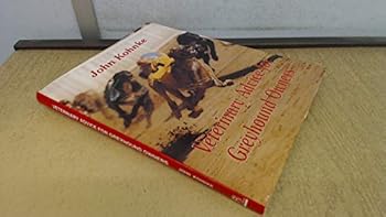 Hardcover Veterinary Advice for Greyhound Owners Book