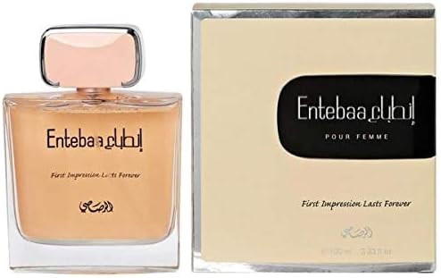 Rasasi Women Entebah Pour Femme - Eau De Parfum, 100 ml