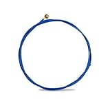 Aurora Electric Guitar Strings 9 Gauge Blue