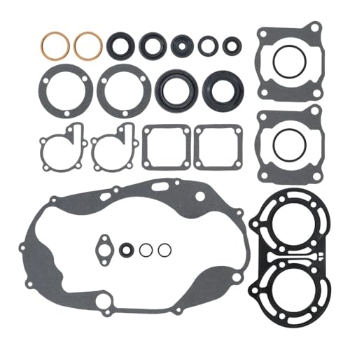 Kit joints moteur YFZ350 1987-2006 pour stopper les fuites d'huile et pertes de compression