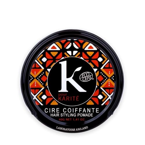 Cera de peluqueria K para karité.