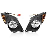 Blogole LED Headlight Compatible Yamaha G29 Drive Golf Cart 2007-2016