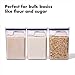 OXO New Good Grips 6-Piece POP Container Bulk Set