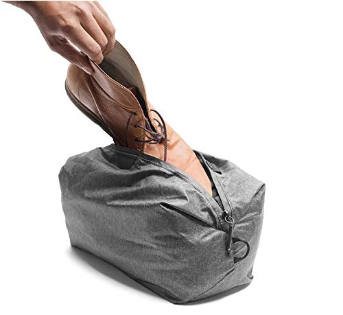 Preisvergleich Produktbild Peak Design Shoe Pouch - Reise-Schuhbeutel