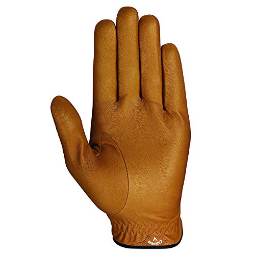 Callaway OPTI Colour 2019 Guante Hombre Marron M/L 2