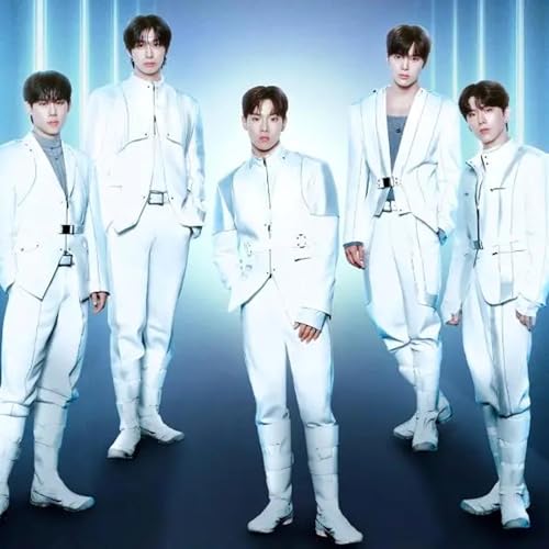 MONSTA X has officially announced their 2026 World Tour: "THE X : NEXUS"