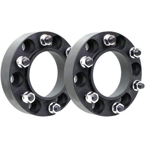 Élargisseur de voie 6x139.7 hubcentric 110.1 avec visserie M12X1.25 pour jantes de Patrol Y61 30mm