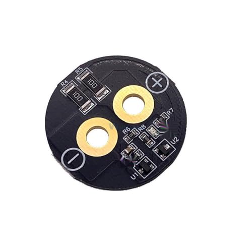 6PCS 3.5mm 2.5V 2.7V 2.85V 3V 360F 400F 500F 700F Super Capacitor Balance Board Super Capacitor Stabilization Protection