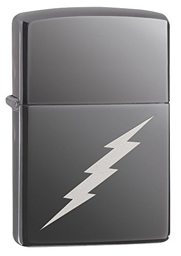 Zippo Zippo Sturmfeuerzeug, Sonstiges, Schwarz, Regular Schwarz