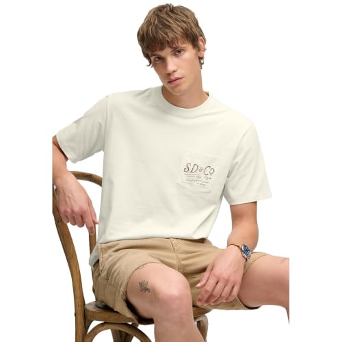 T shirt Superdry Trade - vue 7
