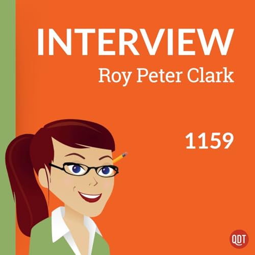 Writing for &lsquo;civic clarity&rsquo; (plus, the power of short sentences), with Roy Peter Clark