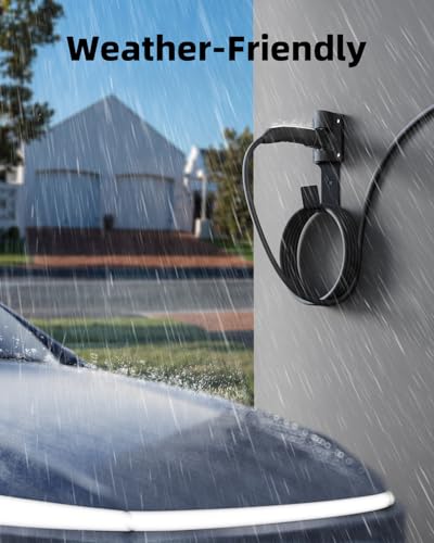 Tesla Wall Connector charger