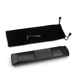 BESPORTBLE Guitare De Poche Exerciseur Portable Pour Pratique Des Force Des Doigts Outil Entraînement Pour Améliorer Vos Compétences Musicales Noir - Les Beatles, Paul McCartney, John Lennon, RIngo Starr, George Harrison