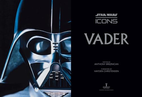 Image of Star Wars Icons: Vader