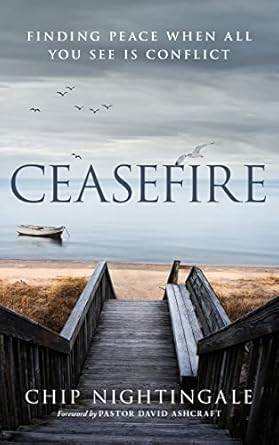 Ceasefire: Finding Peace When All You See Is Conflict
