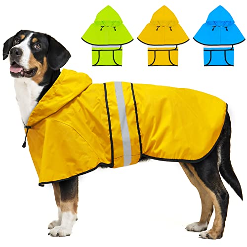 13 Best Dog Rain Jacket By 35,923 Reviews