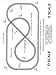 Lionel Deluxe Track Pack for FASTRACK 5x10 Feet Layout