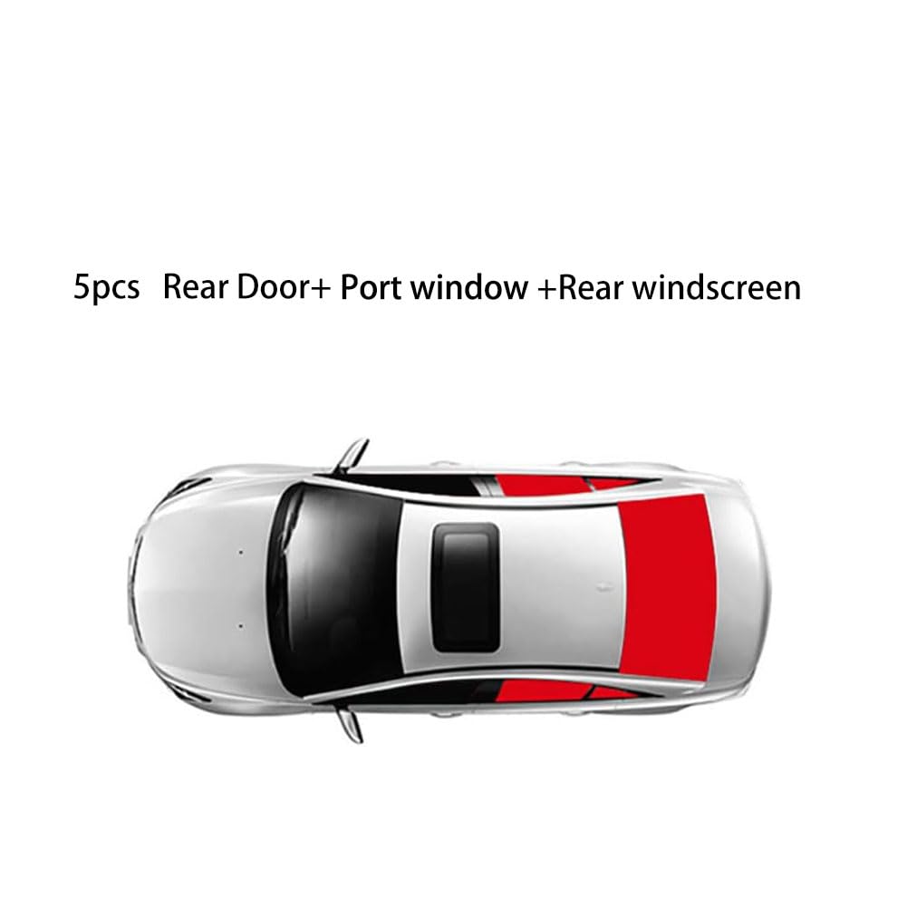 Tendine Parasole Auto Bambini Tenda Parasole Per Volvo XC90 2015-2023 XC 90 Protezione UV e Privacy Tende Magnetica Finestrini Laterali Posteriore Accessori,5pcs