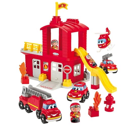 Abrick Caserne De Pompiers Abrick - vue 3