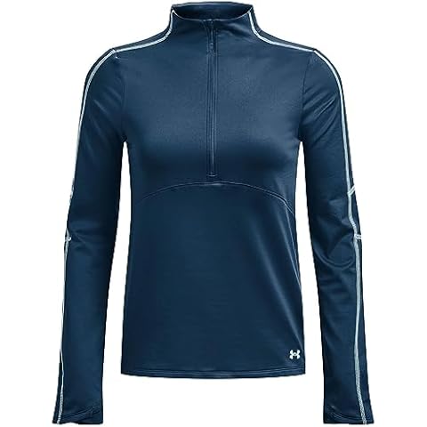 Under Armour Womens Half Zip Training Top Cover