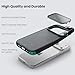 Nillkin for iPhone 17 Pro Case with Camera Cover, Compatible with MagSafe, Full Camera Protection, Shockproof Protective, Adjustable Kickstand, iPhone 17 Pro Case with Stand 6.3 inch, Black