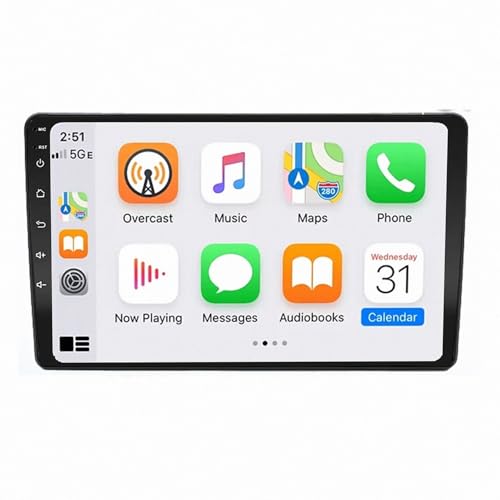 Radio Coche pantalla táctil para Citroen Berlingo 2008-2019 con cámara trasera y USB