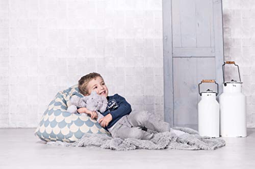 Miniatura 5 de Peluches Termicos - Peluche Semillas Microondas - Peluche Microondas - Peluche Termico Bebe - Peluche Elefante - Peluche Para Colicos - Peluche Para Dormir - Saquito De Semillas Extraible