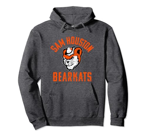 Sam Houston State Bearkats Large Pullover Hoodie