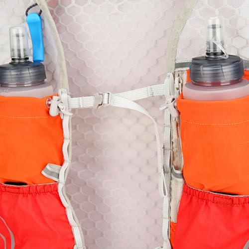 Sac à dos d'hydratation imperméable de grande capacité pour le running - 7