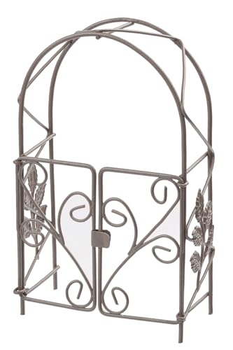 Torbogen, 13 cm, braun