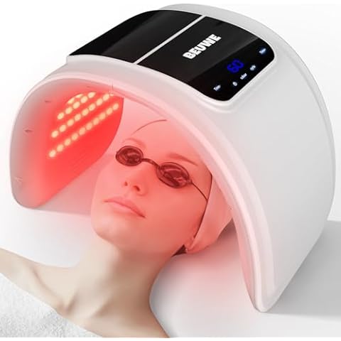 Beuwe LED Light Therapy Mask Cover