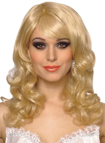 Costume Culture Women's Lolita Wig, Blonde, One Size