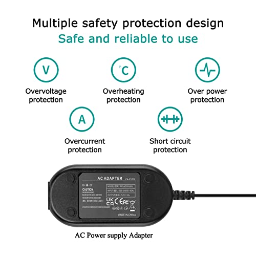 ACK-E8 Adattatore di alimentazione CA DR-E8