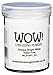 WOW! Embossing Powder 160ml-Opaque Bright White Superfine