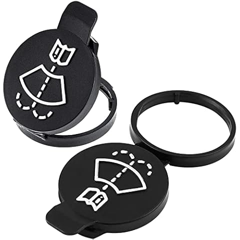 Car Windshield Washer Bottle Cap Nozzle Cover Windscreen Wiper For Vauxhall/Astra J/Meriva B/Insignia/Corsa Cover
