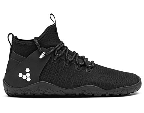 Vivobarefoot Magna Trail, Womens Vegan Multi-Terrain Hiking Shoe with Barefoot Sole and Thermal