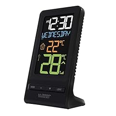 La Crosse Technology 308 1415 Wireless Thermometer, Black product