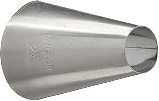 Wilton 402-2001 No. 2A Round Decorating Tip, Multicolor