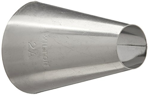 Wilton 402-2001 No. 2A Round Decorating Tip