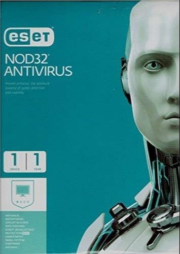 ESET NOD 32 Antivírus Home Edition 3 licenças 1 ano- Download