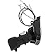 Hoypeyfiy Front Left Driver Side Door Lock Latch Actuator Assembly for 2003-2008 Mazda 6