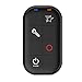 Gopro Remote, ANYQOO Gopro Waterproof Smart WIFI Remote Control Set with Charging Cable and Wrist Strap for Gopro Hero LCD, GoPro Hero 6 Hero5 Session, Hero4 Silver, Hero4 Black, Hero Session