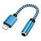 Lightning Klinke Adapter Ocbuo für 3,5mm Kopfhörer auf iPhone