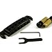 TonePros Wraparound Black