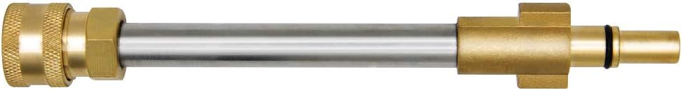 Twinkle Star Pressure Washer Gun Adapter with 1/4" Female Quick Connect Fitting, Fit Most Brands (Black and Decker)