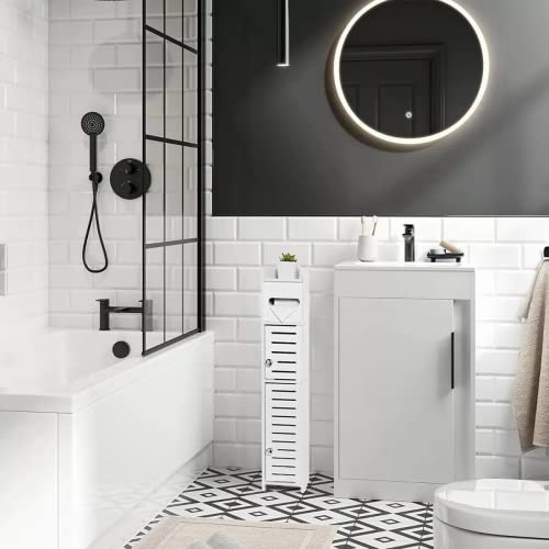 Baño, mueble baño organizador Marca AUOK (3)