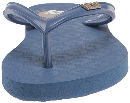 Image of Roxy Rg Viva Stamp Flip Flop Sandal Female Medium 11