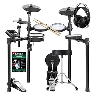 Kit de batterie électronique Home Set XDrum DD-460P - Les Beatles, Paul McCartney, John Lennon, RIngo Starr, George Harrison