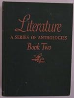 Literature a Series of Anthologies Book Two B001EOEK3Y Book Cover