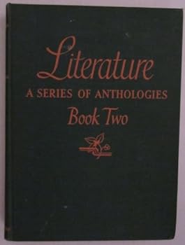 Hardcover Literature a Series of Anthologies Book Two Book